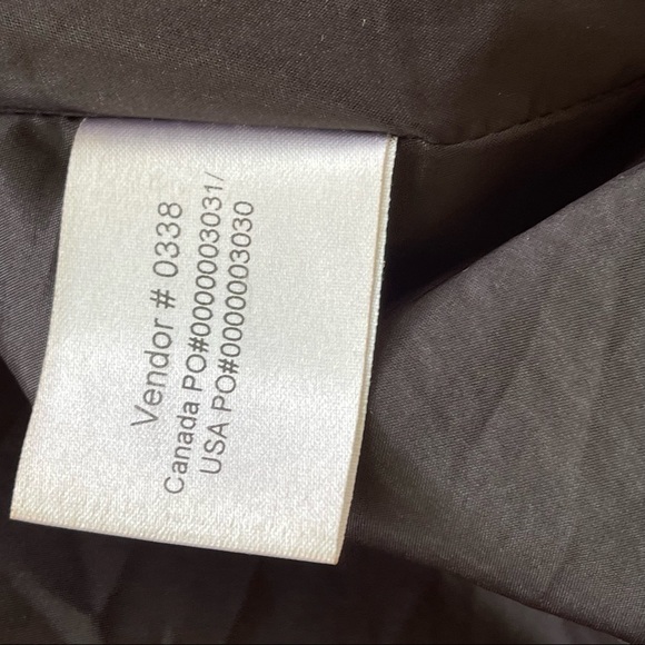 Club Monaco Black Slim Peplum Skirt Size 8 - Picture 11 of 11